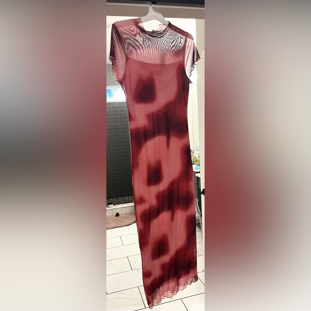 Elegant Red dress